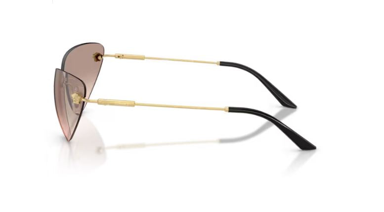 VERSACE VE2281 10028Z - Gold