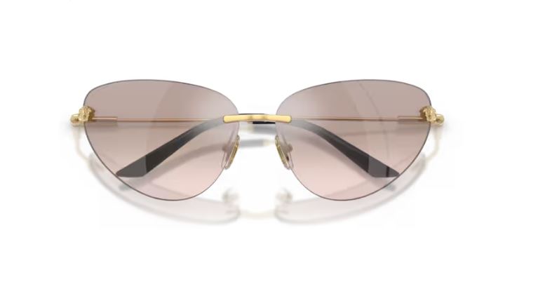 VERSACE VE2281 10028Z - Gold