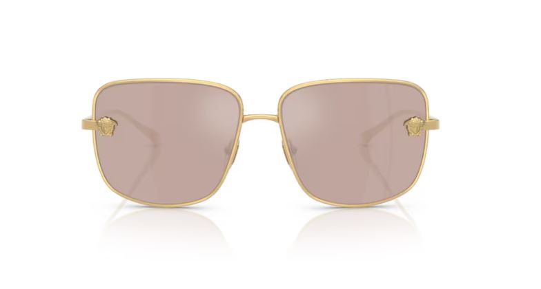 VERSACE VE2282 10025 - Gold