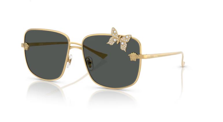 VERSACE VE2282 100287- Gold