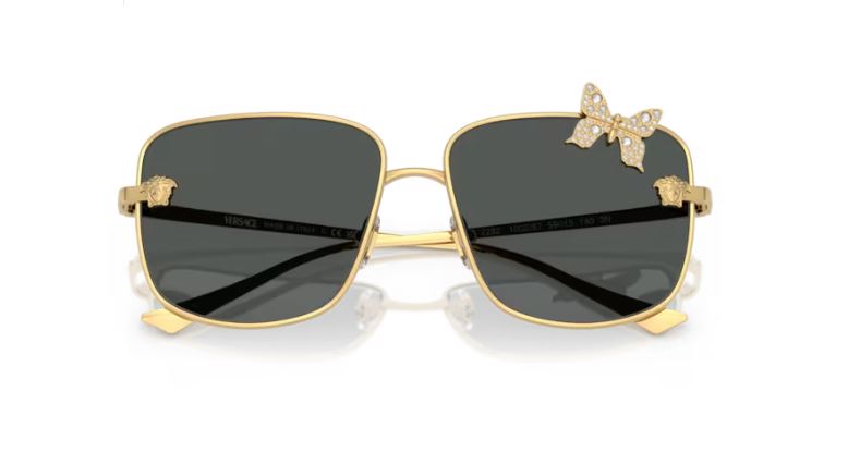 VERSACE VE2282 100287- Gold