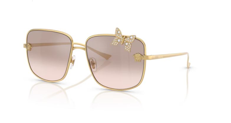 VERSACE VE2282 10028Z- Gold