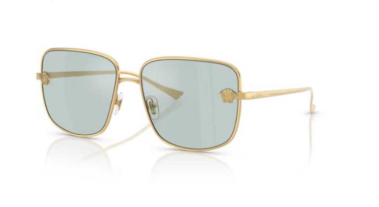 VERSACE VE2282 10029C- Gold