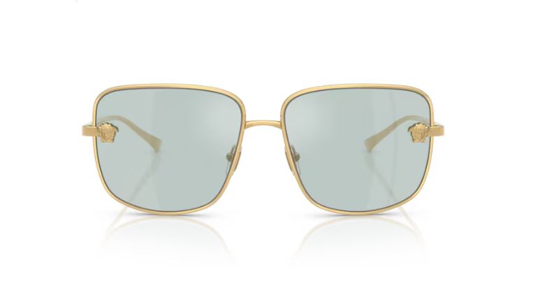 VERSACE VE2282 10029C- Gold