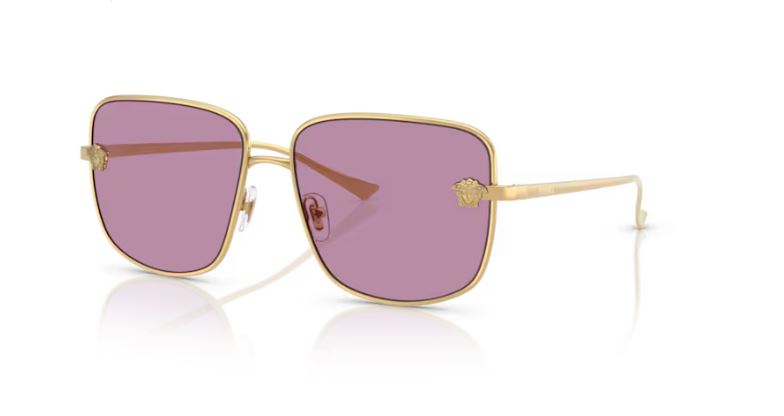 VERSACE VE2282 1002AK - Gold