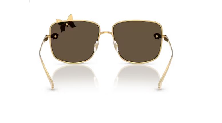 VERSACE VE2282 K0030W - Gold plated