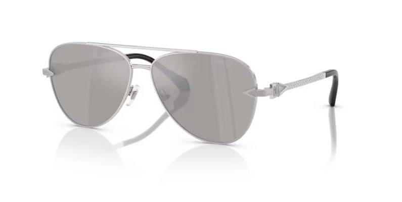 VERSACE VE2283 10006G - Silver