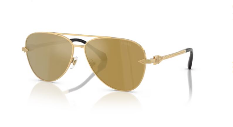 VERSACE VE2283 10027I  - Gold