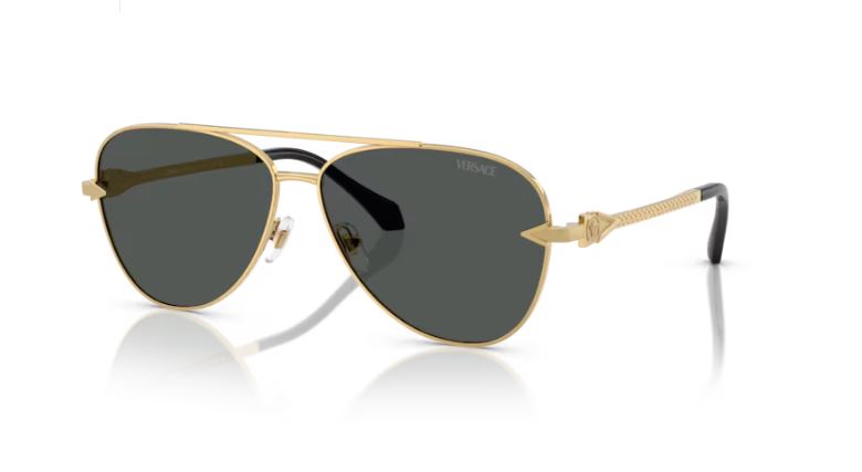 VERSACE VE2283 100287 - Gold