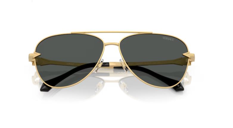 VERSACE VE2283 100287 - Gold