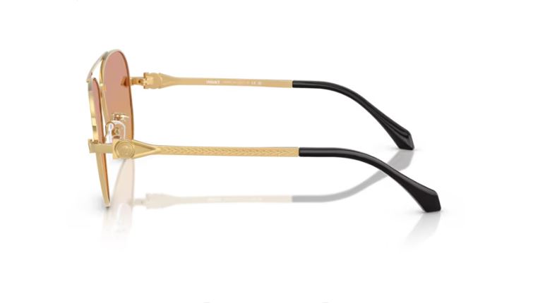 VERSACE VE2283 1002EL - Gold