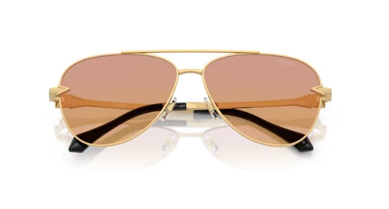 VERSACE VE2283 1002EL - Gold