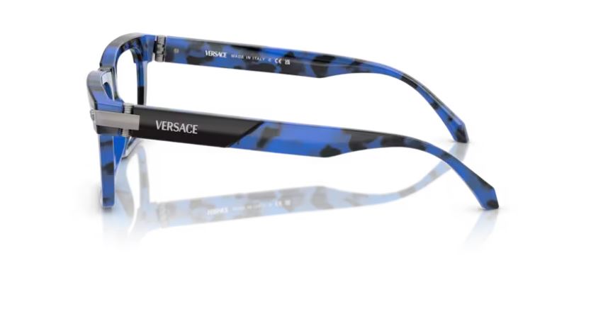 VERSACE VE3354 5460-Top black/havana blue