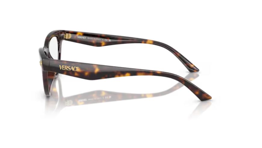 VERSACE VE3364U 108-Havana