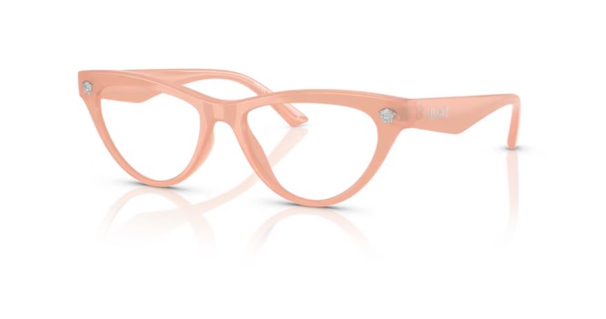 VERSACE VE3364U 5497-Pink opalescent