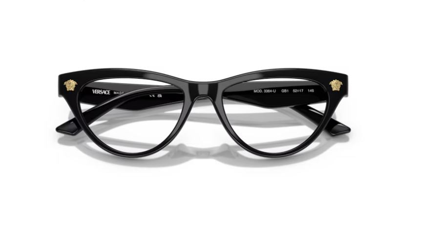 VERSACE VE3364U GB1 - Black