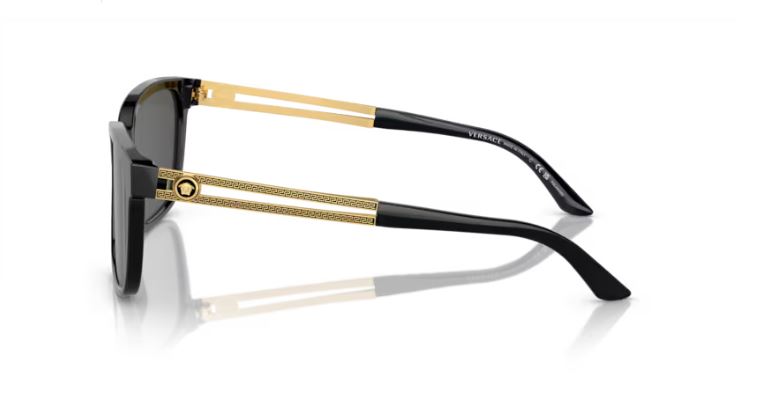 VERSACE VE4307 GB1-87 - Black