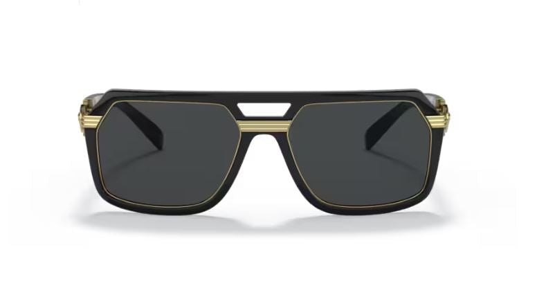 VERSACE VE4399 GB1-87 - Black