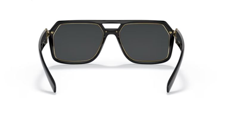 VERSACE VE4399 GB1-87 - Black