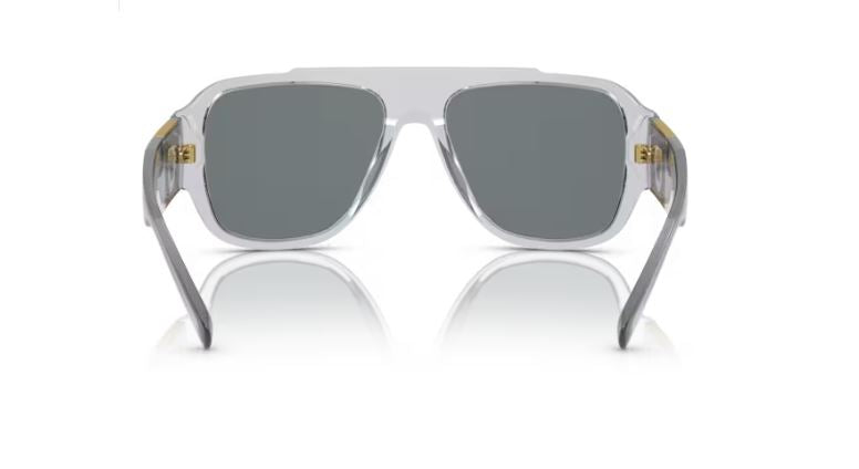 VERSACE VE4436U 530580  - Transparent grey