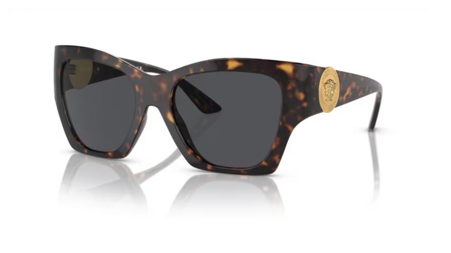 VERSACE VE4452 10887 -Havana