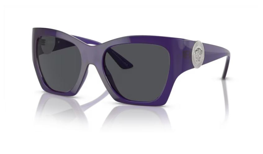 VERSACE VE4452 541987 -Transparent purple