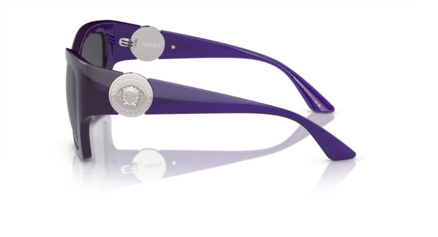 VERSACE VE4452 541987 -Transparent purple