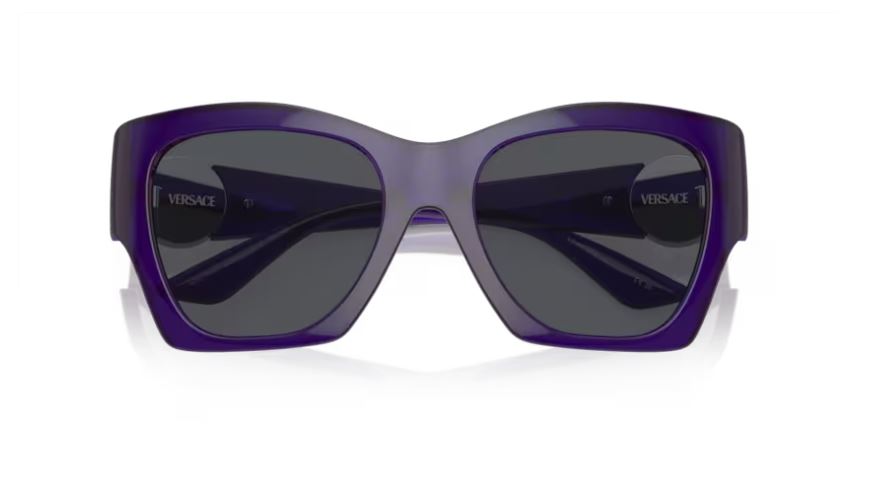 VERSACE VE4452 541987 -Transparent purple