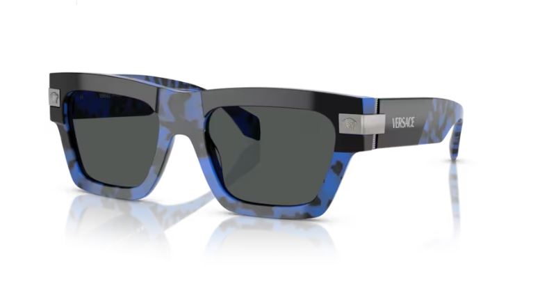 VERSACE VE4464 545887 - Havana blue