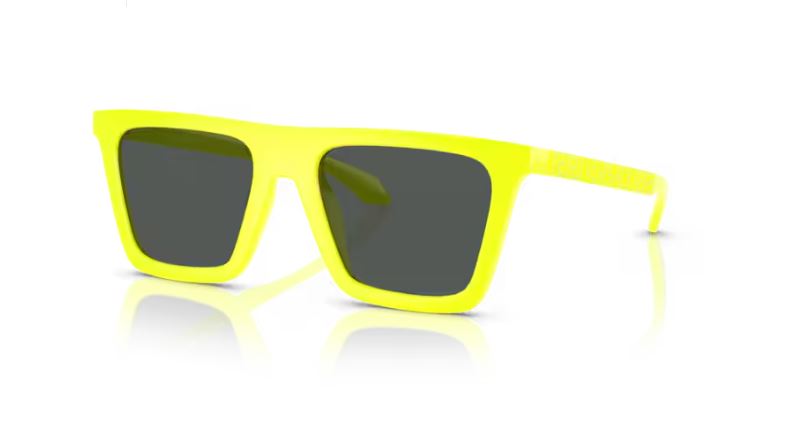VERSACE VE4468U 544987 - Tropical full yellow