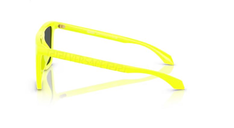 VERSACE VE4468U 544987 - Tropical full yellow