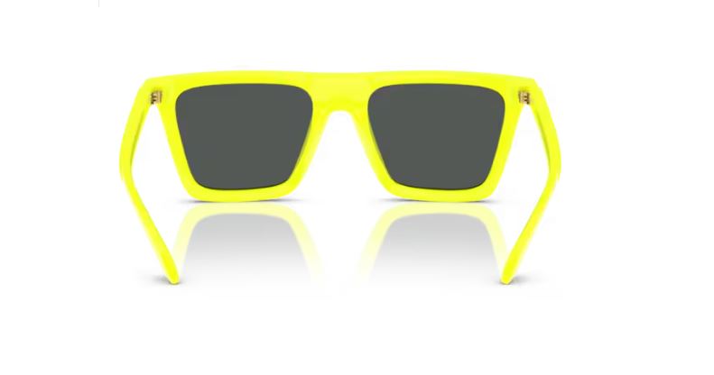 VERSACE VE4468U 544987 - Tropical full yellow