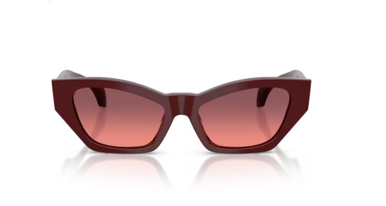 VERSACE VE4488U 551520 - Solid red