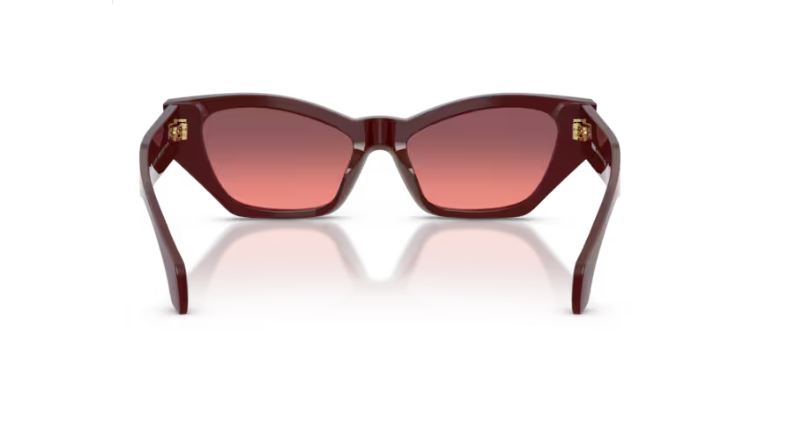 VERSACE VE4488U 551520 - Solid red
