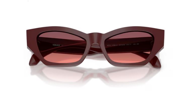 VERSACE VE4488U 551520 - Solid red