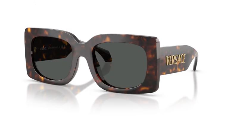 VERSACE VE4496U 10887 - Havana