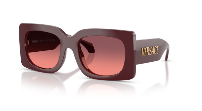 VERSACE VE4496U 551520 - Burgundy
