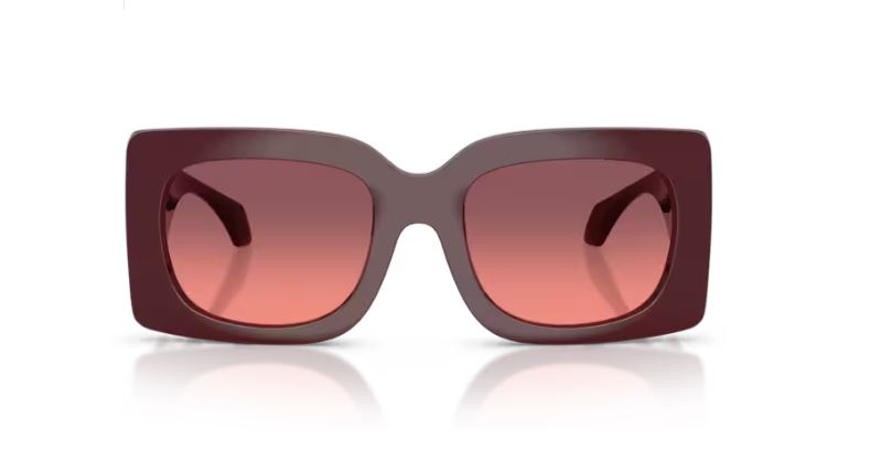 VERSACE VE4496U 551520 - Burgundy