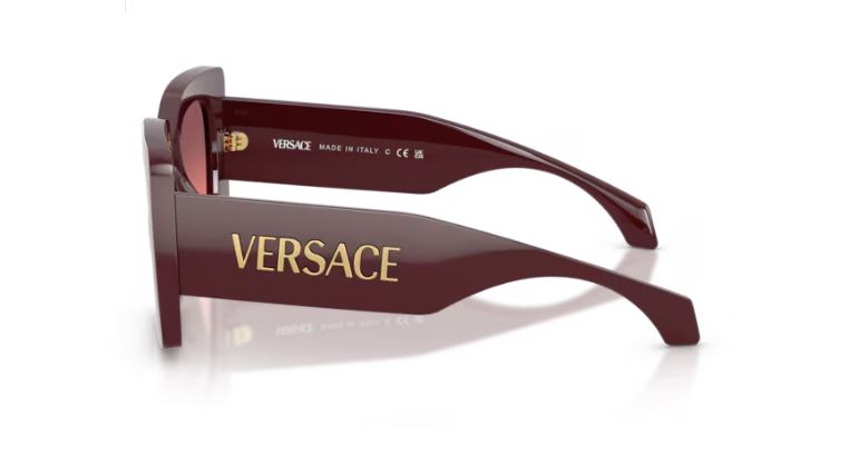 VERSACE VE4496U 551520 - Burgundy