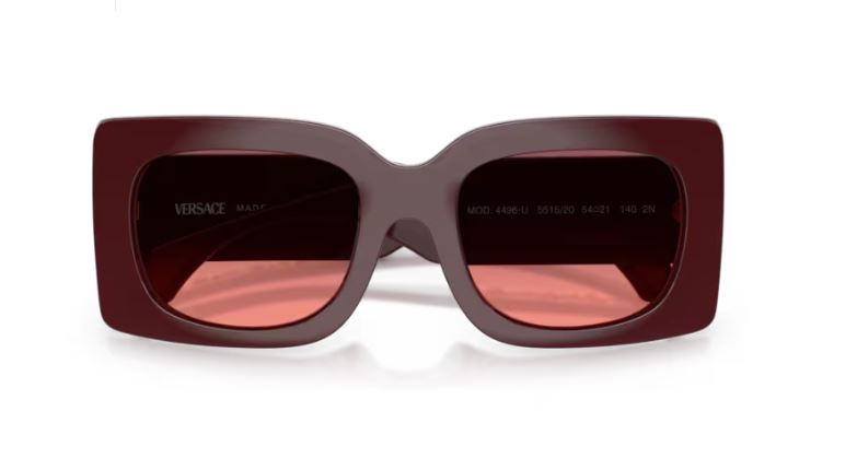 VERSACE VE4496U 551520 - Burgundy