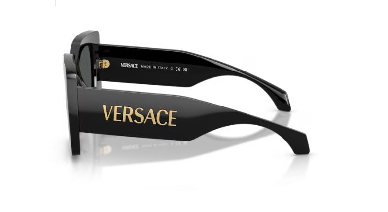 VERSACE VE4496U GB187 - Black