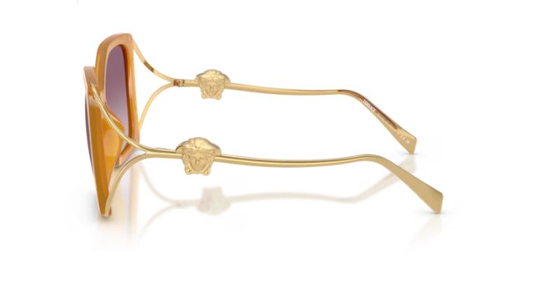 VERSACE VE4502U 55376X