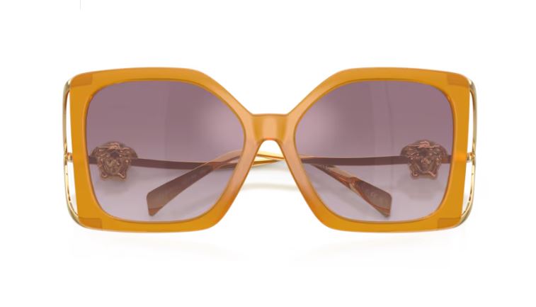 VERSACE VE4502U 55376X