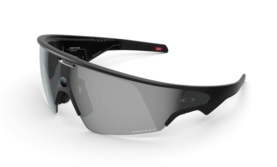OAKLEY META OW8001 Black Vanguard