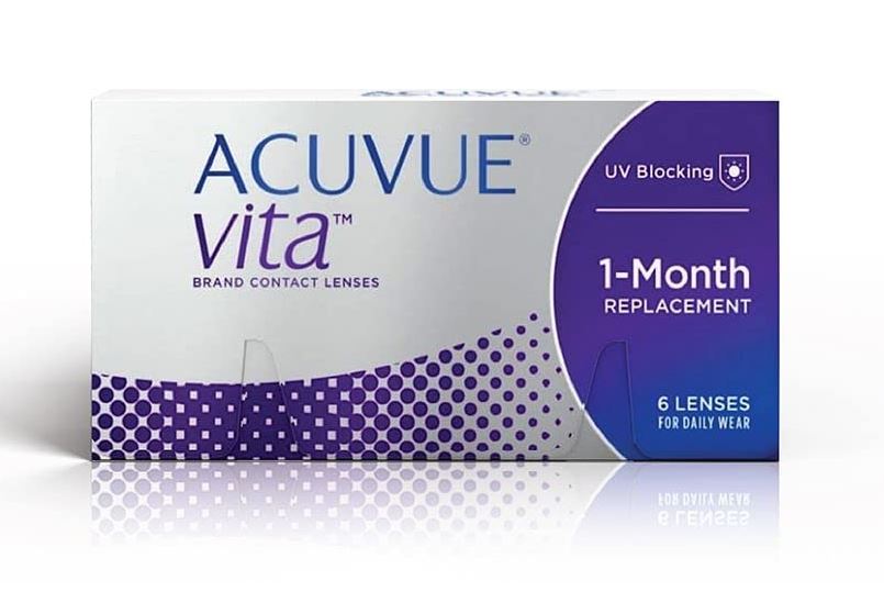 ACUVUE® VITA 6