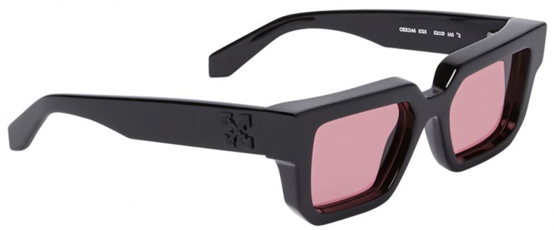 OFF-WHITE ERI146S2511025 Silverstone