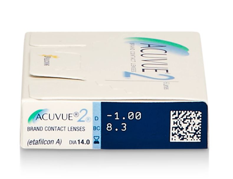 ACUVUE® 2, 6 PACK