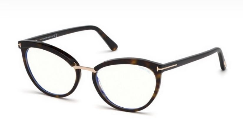 TOM FORD FT5551-B 54 052